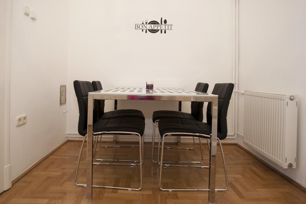 Alice Apartment Budapeşte Oda fotoğraf