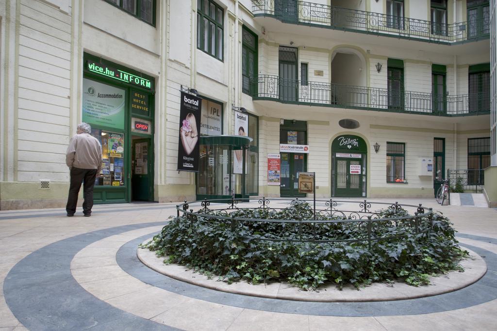Alice Apartment Budapeşte Oda fotoğraf