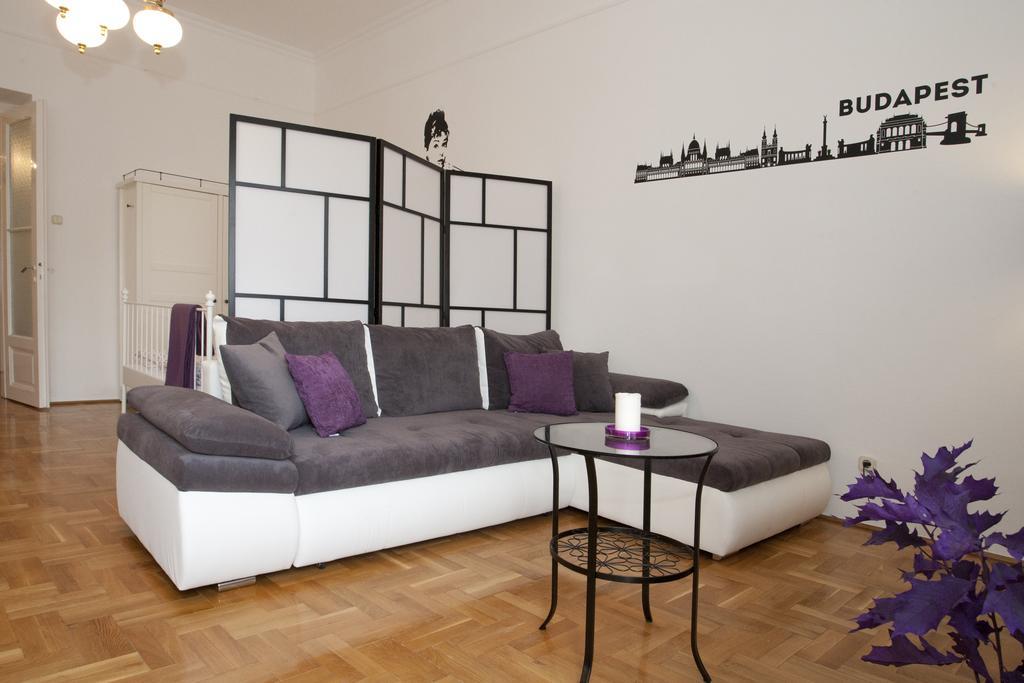 Alice Apartment Budapeşte Oda fotoğraf