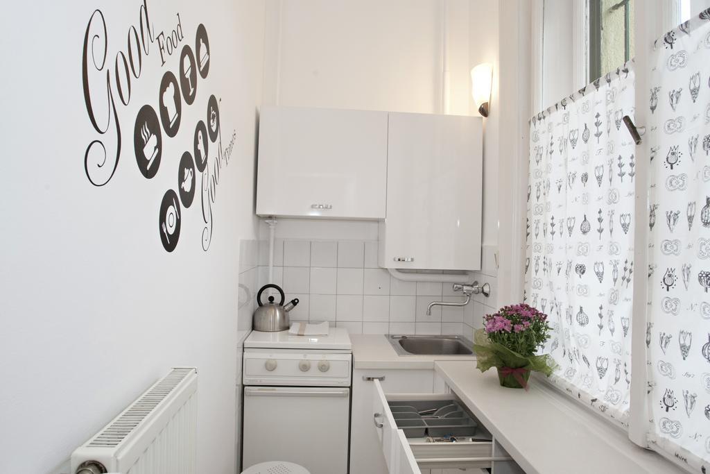 Alice Apartment Budapeşte Oda fotoğraf