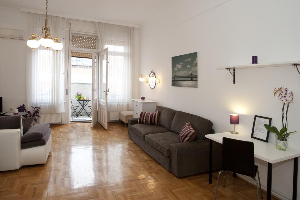 Alice Apartment Budapeşte Oda fotoğraf